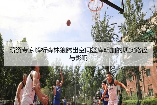 薪资专家解析森林狼腾出空间签库明加的现实路径与影响