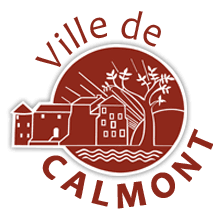 Logo mairie de Calmont
